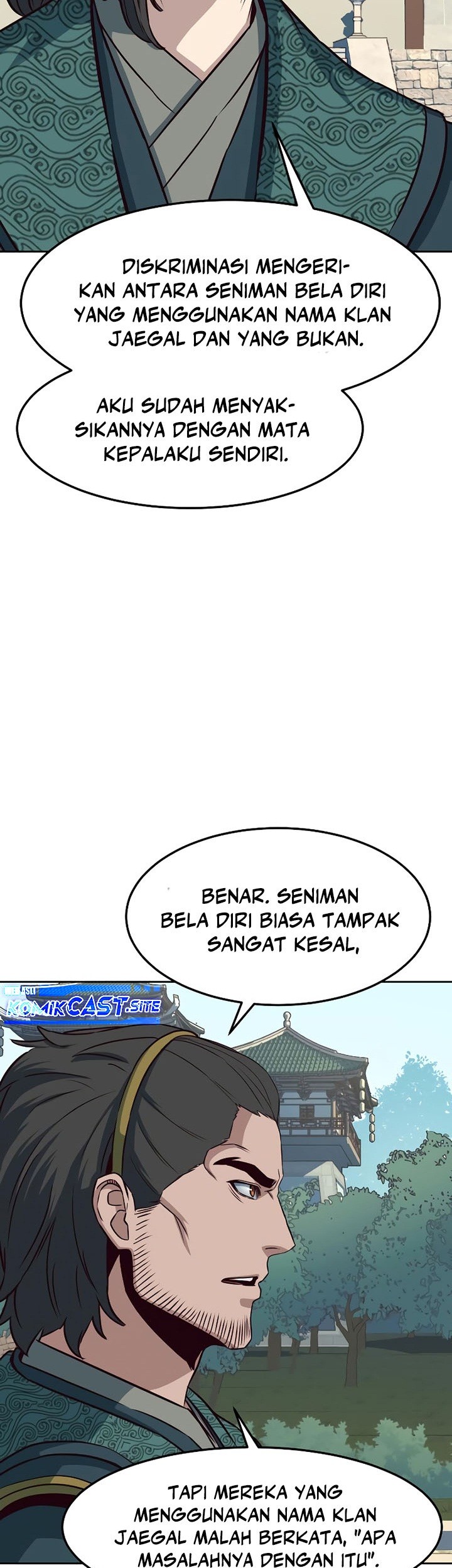 Sword Fanatic Wanders Through The Night Chapter 45 Gambar 10