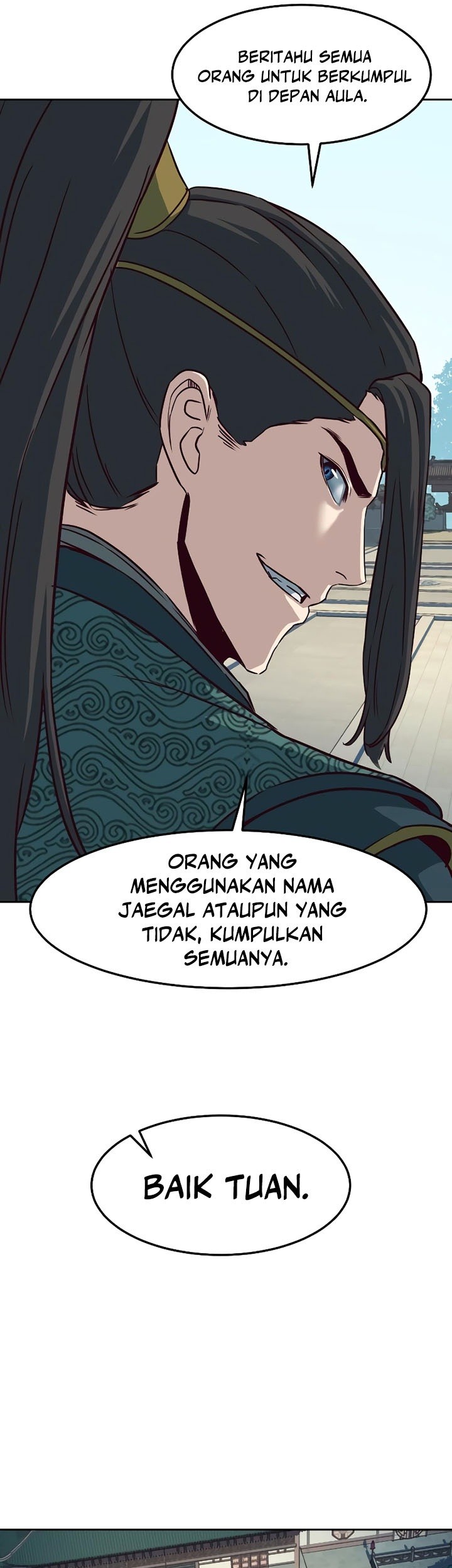 Sword Fanatic Wanders Through The Night Chapter 45 Gambar 14