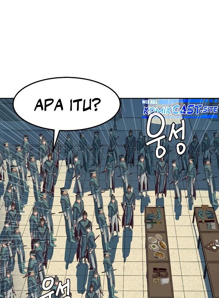 Sword Fanatic Wanders Through The Night Chapter 45 Gambar 17