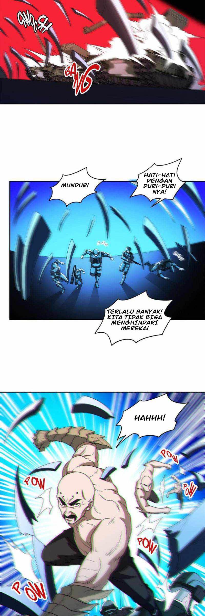 Rebirth of God Level Prodigal Son Chapter 101 Gambar 10