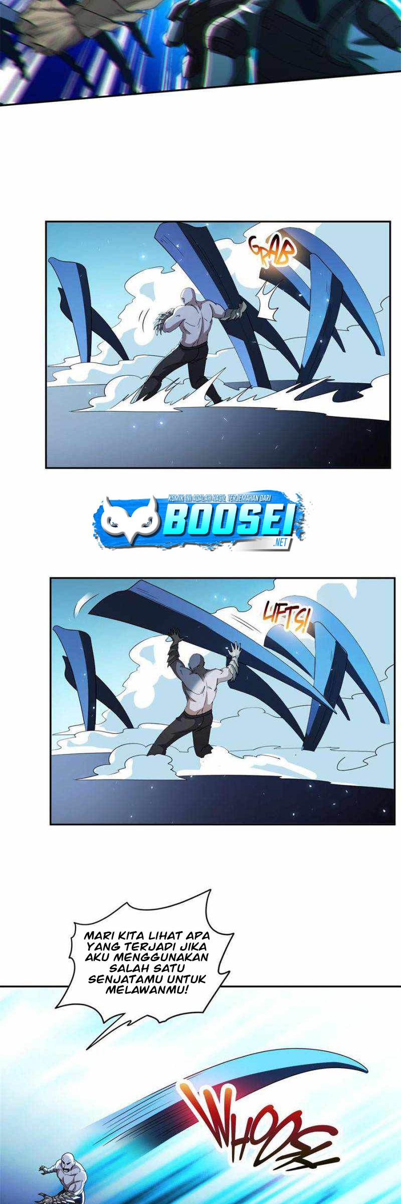 Rebirth of God Level Prodigal Son Chapter 101 Gambar 11