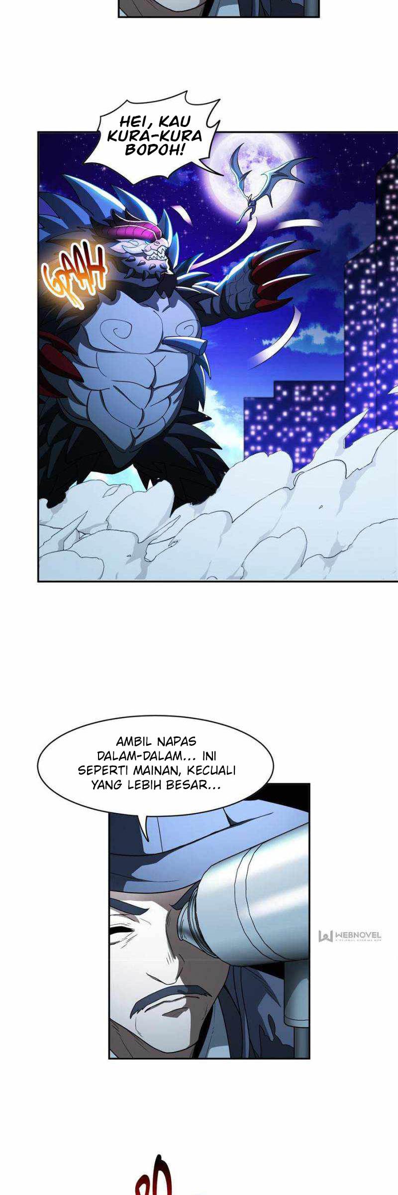 Rebirth of God Level Prodigal Son Chapter 101 Gambar 14