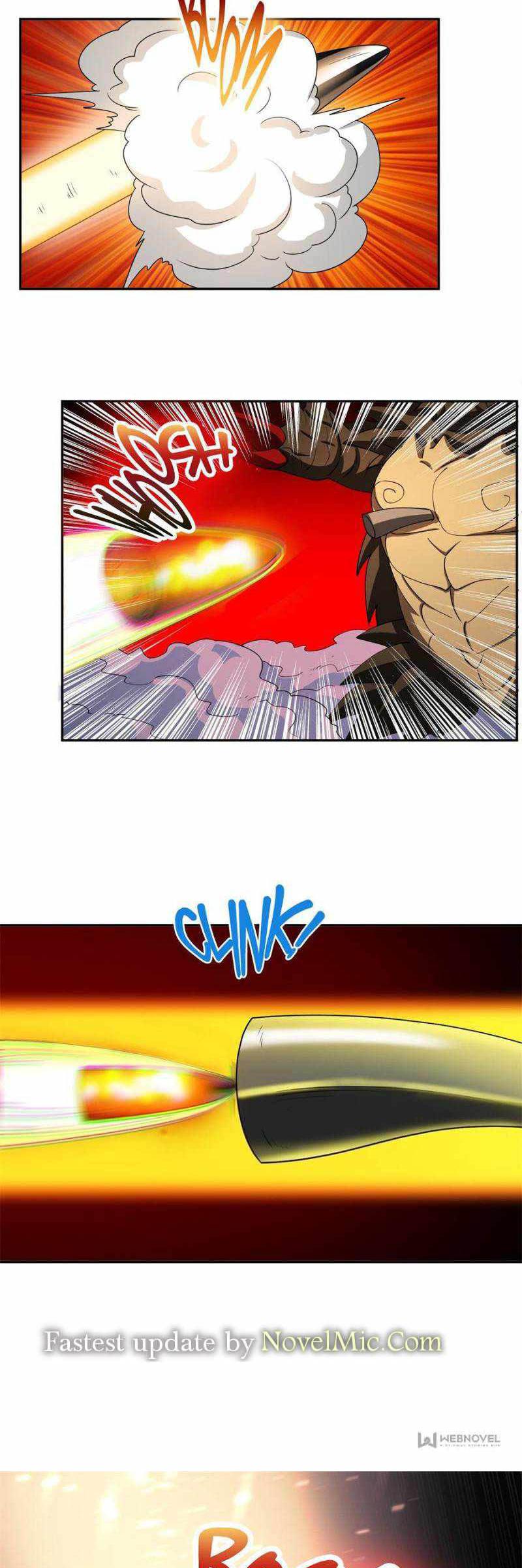 Rebirth of God Level Prodigal Son Chapter 101 Gambar 15