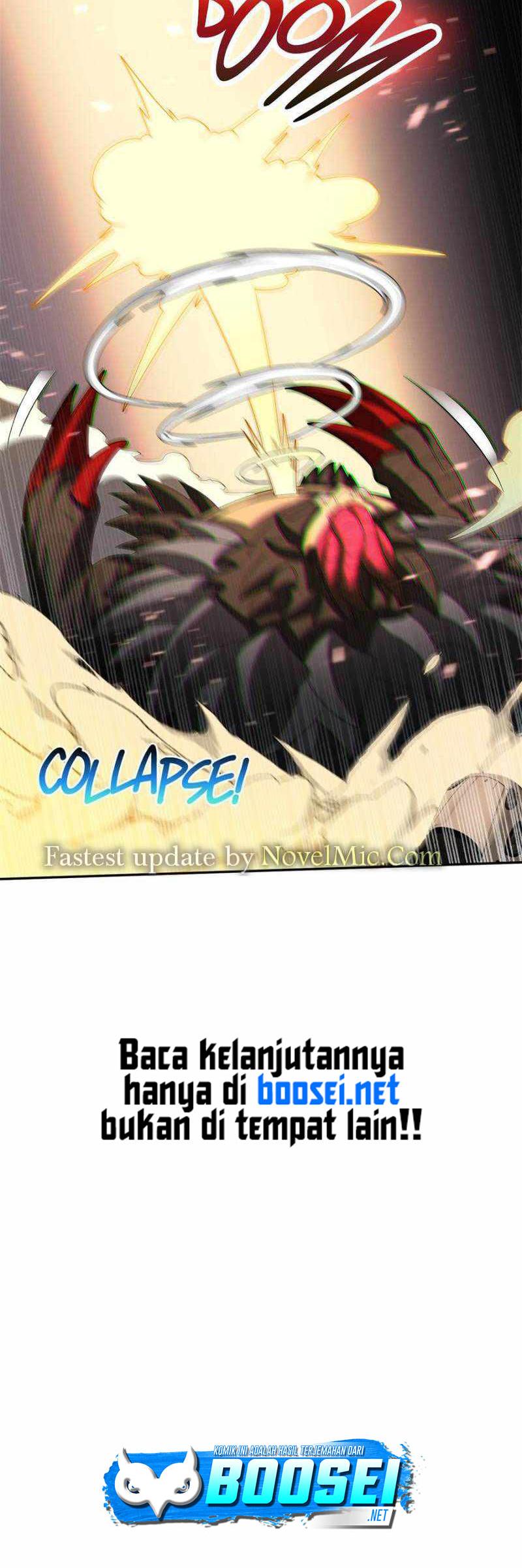 Rebirth of God Level Prodigal Son Chapter 101 Gambar 16