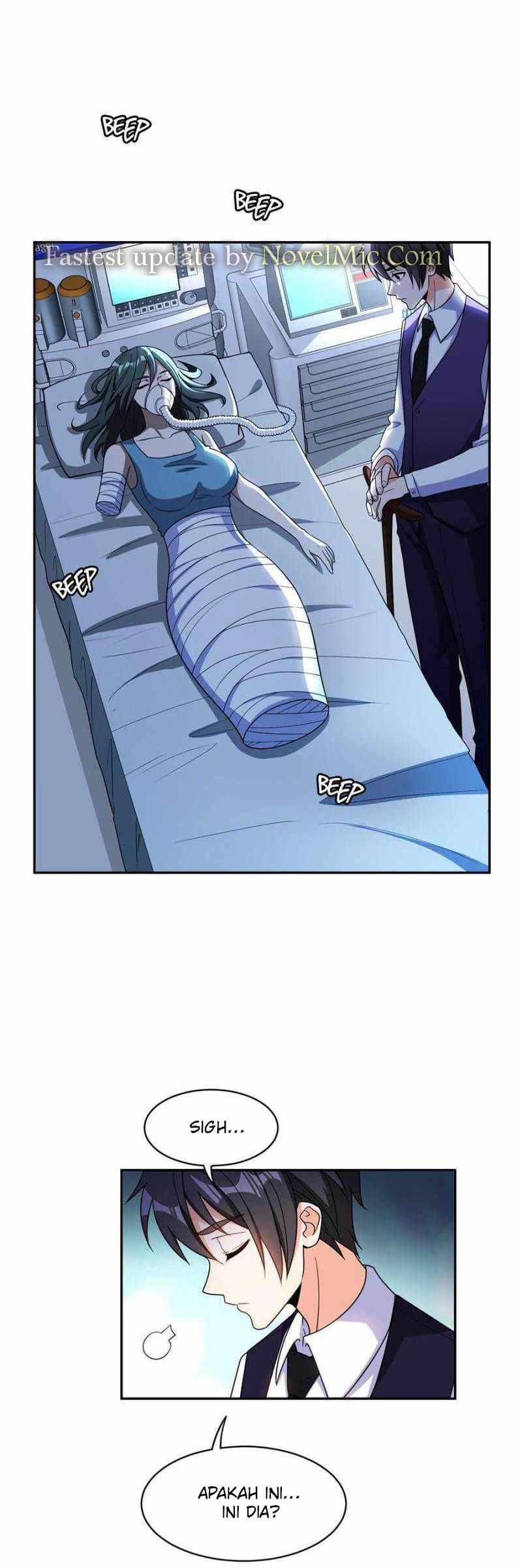 Baca Rebirth of God Level Prodigal Son Chapter 101 Gambar 2