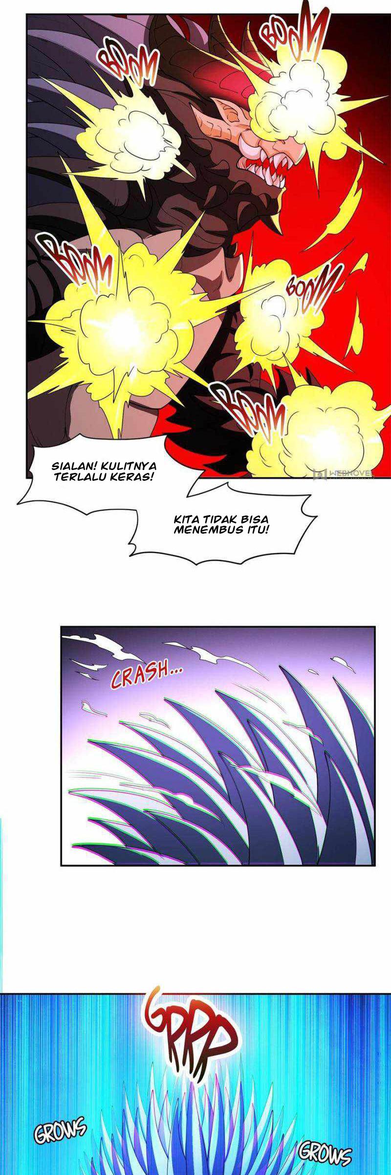 Rebirth of God Level Prodigal Son Chapter 101 Gambar 8
