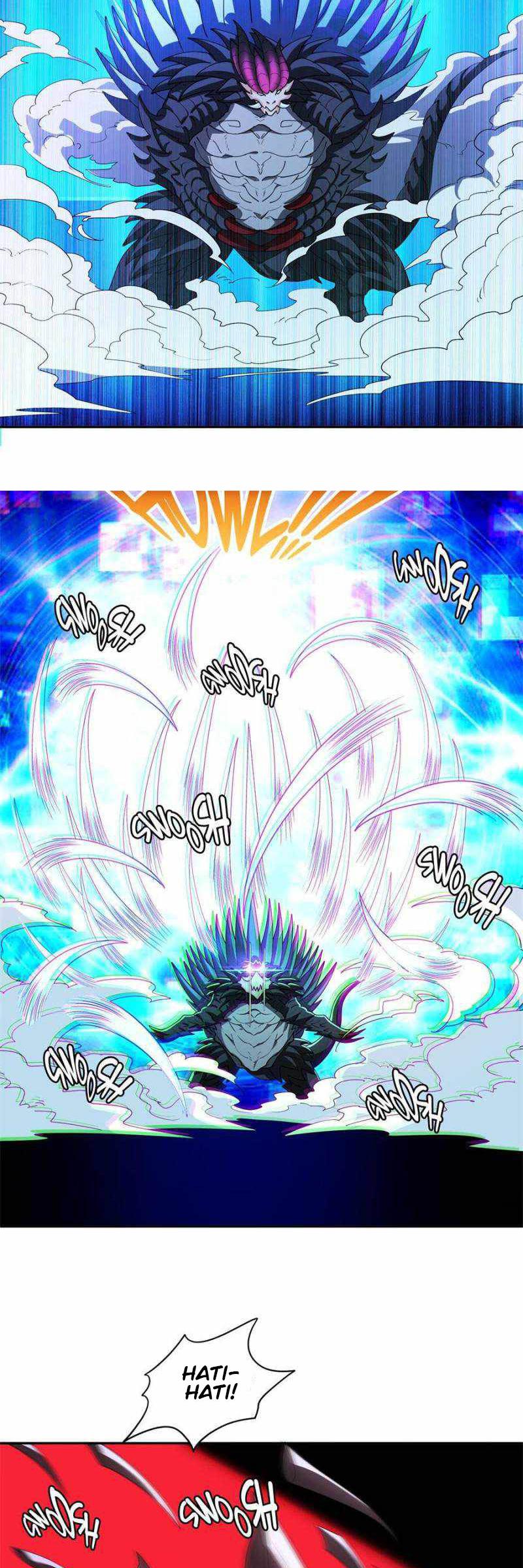 Rebirth of God Level Prodigal Son Chapter 101 Gambar 9