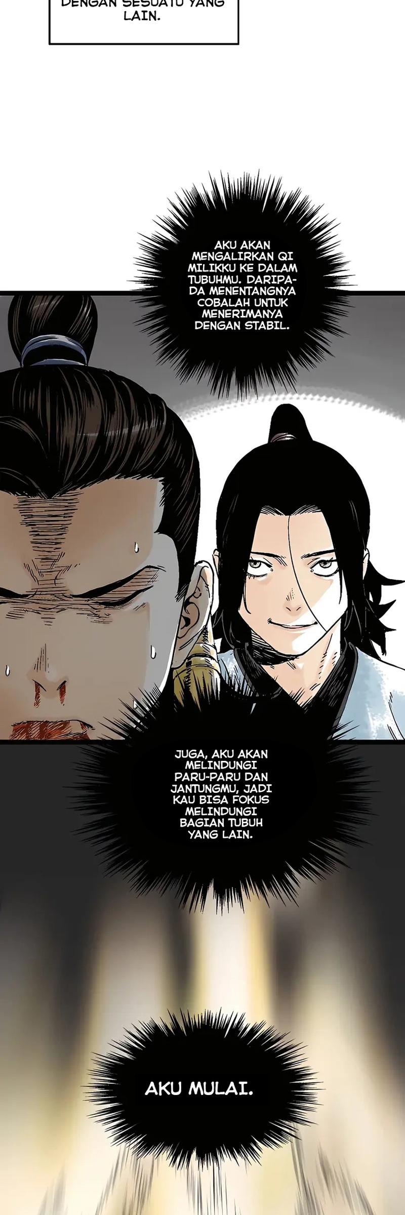 Demonic Master of Mount Kunlun Chapter 36 Gambar 10