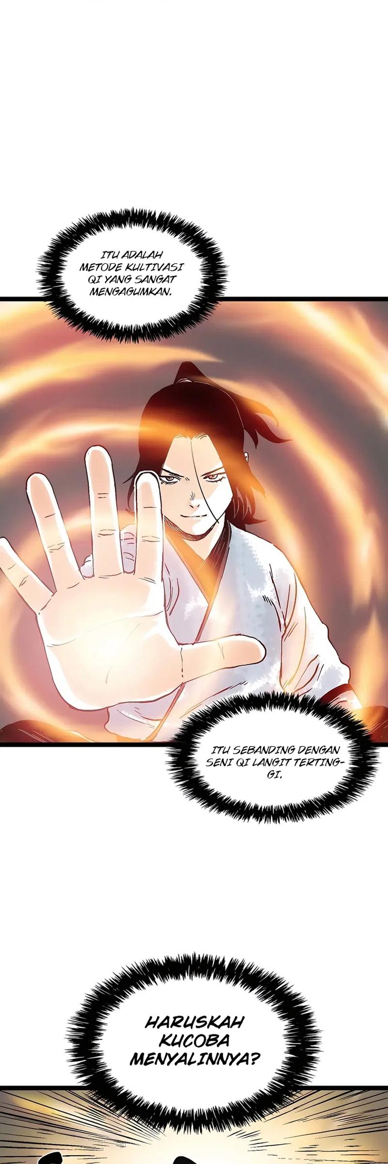 Demonic Master of Mount Kunlun Chapter 36 Gambar 12