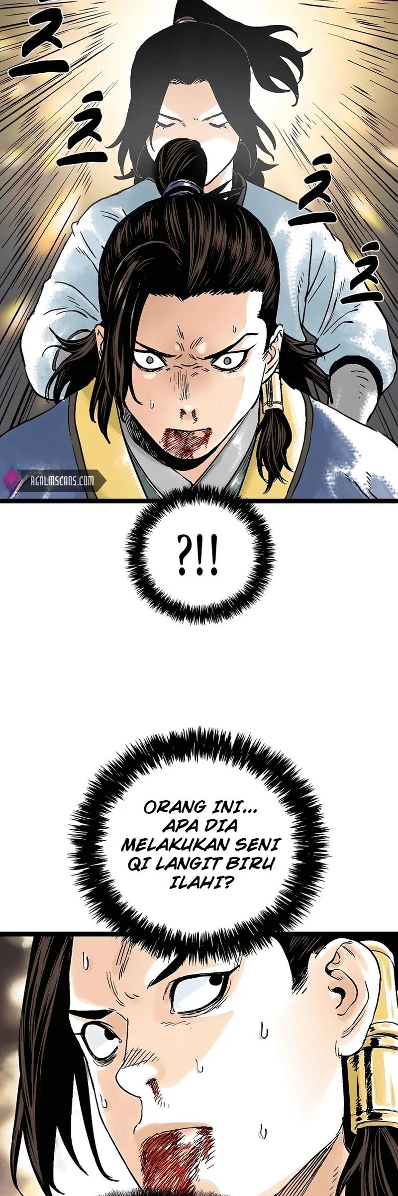 Demonic Master of Mount Kunlun Chapter 36 Gambar 13