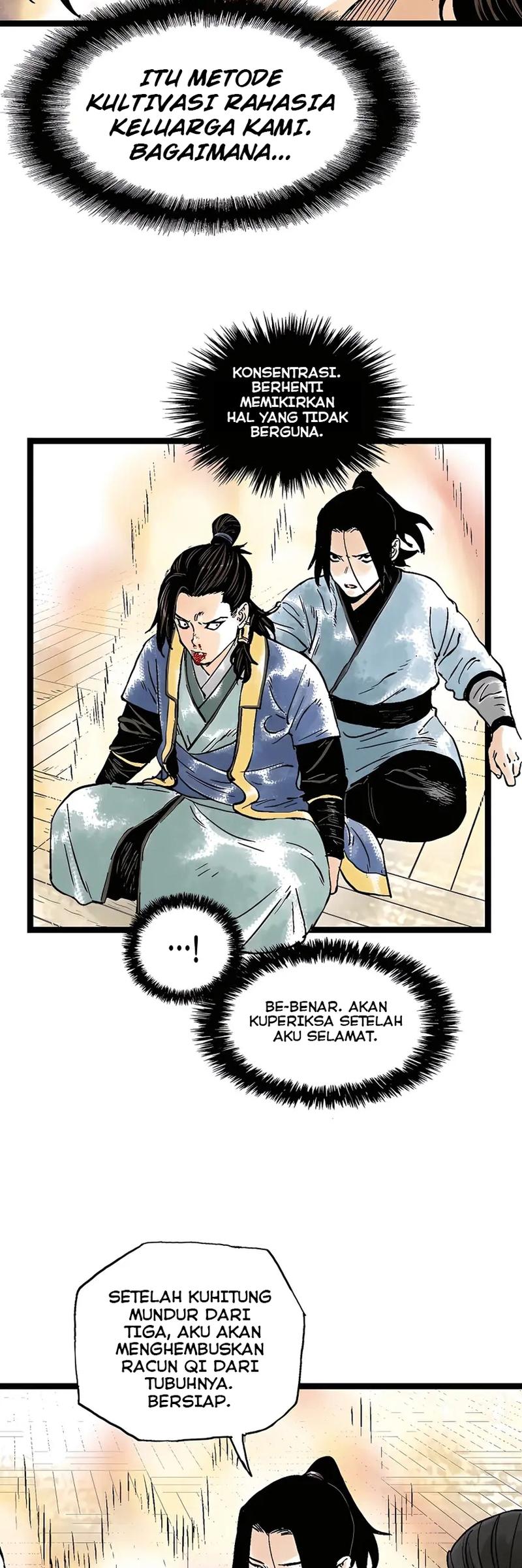 Demonic Master of Mount Kunlun Chapter 36 Gambar 14