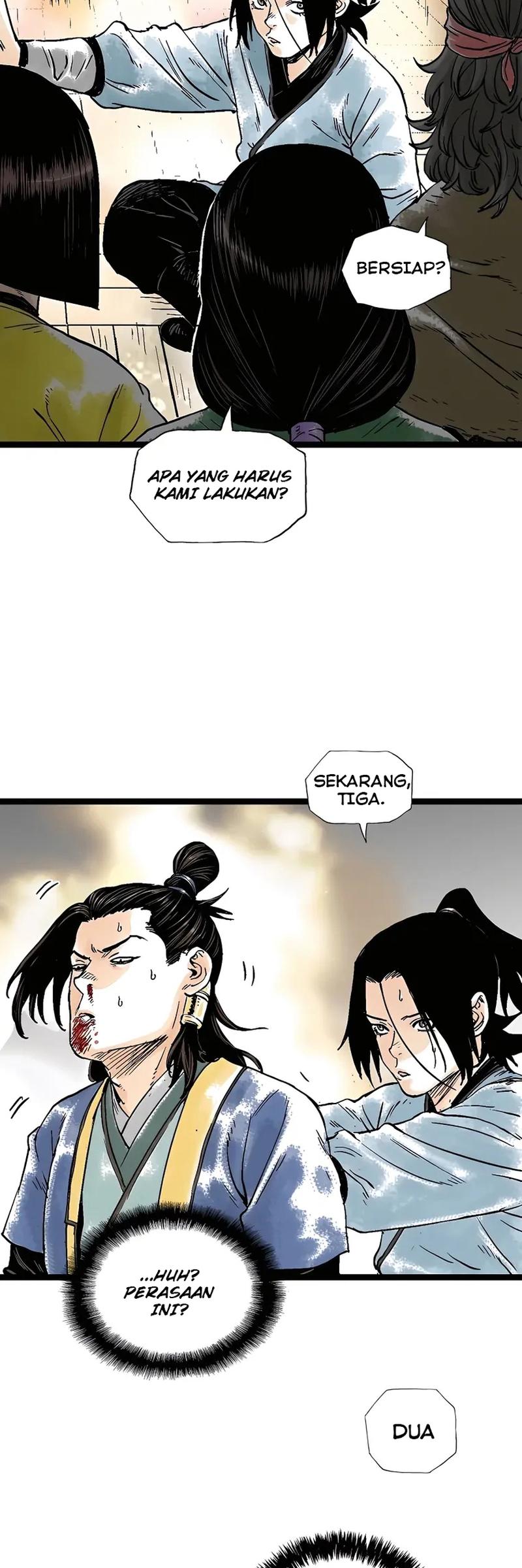 Demonic Master of Mount Kunlun Chapter 36 Gambar 15