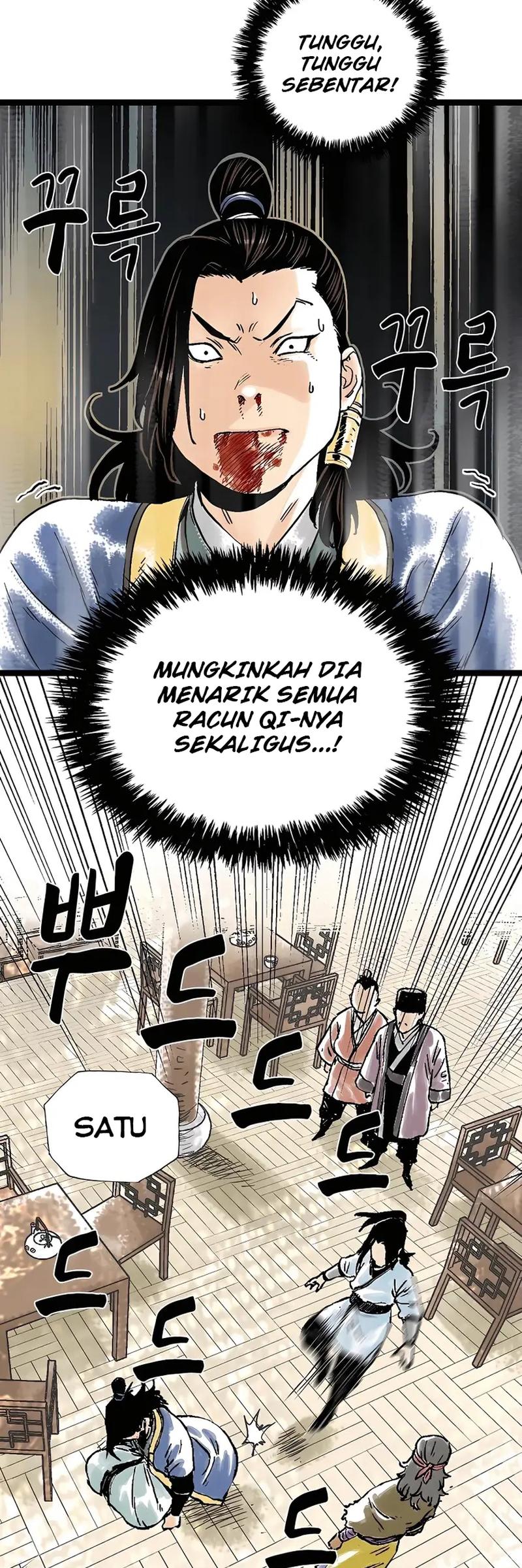 Demonic Master of Mount Kunlun Chapter 36 Gambar 16