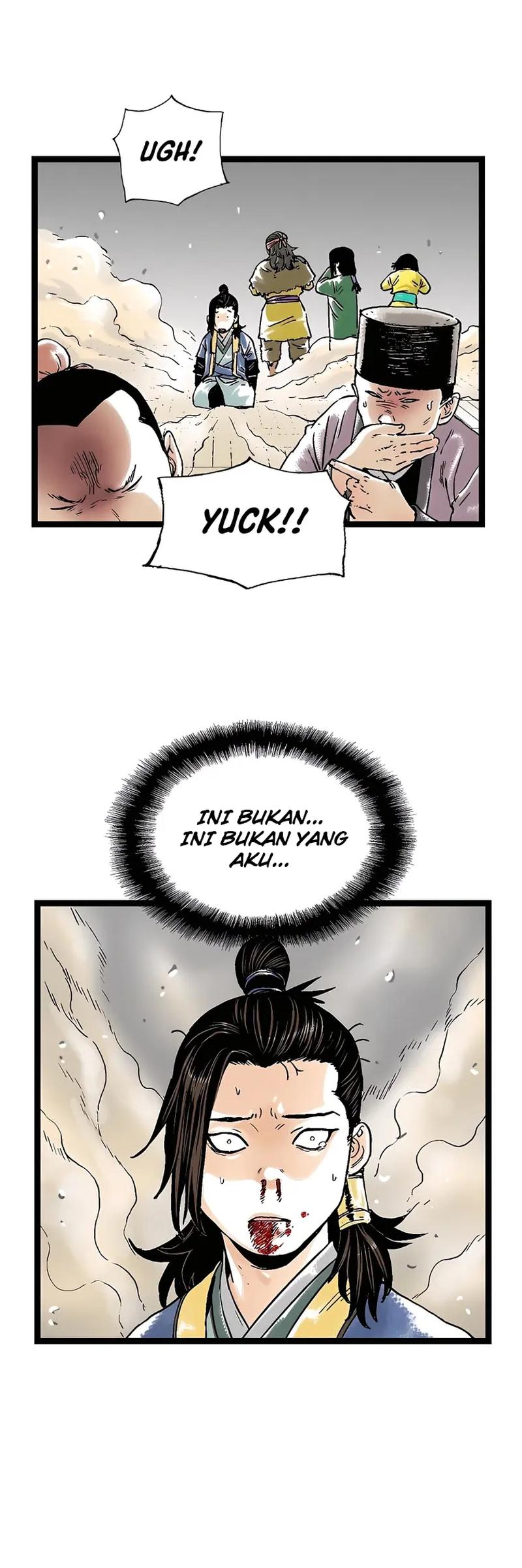 Demonic Master of Mount Kunlun Chapter 36 Gambar 18