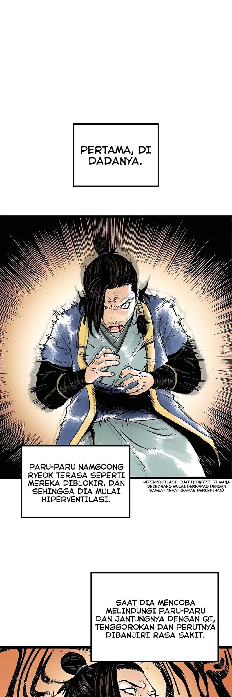 Baca Demonic Master of Mount Kunlun Chapter 36 Gambar 2