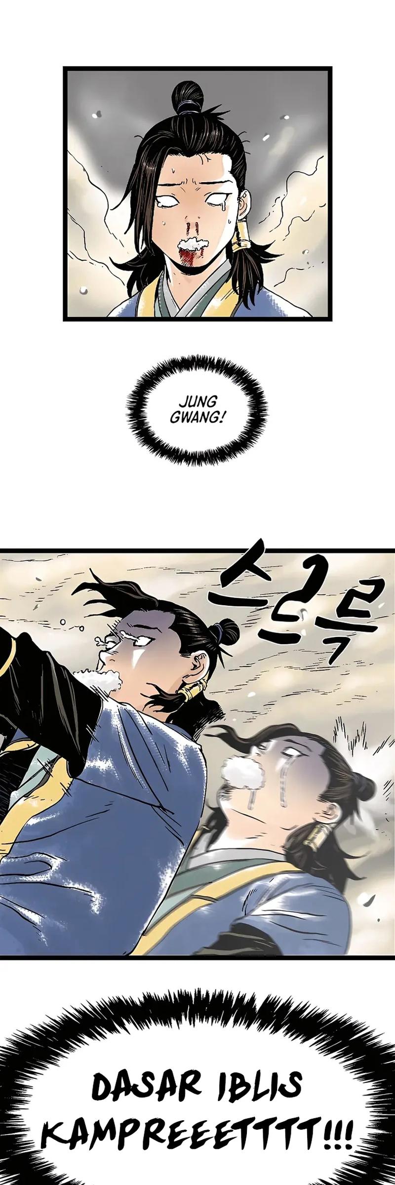 Demonic Master of Mount Kunlun Chapter 36 Gambar 20