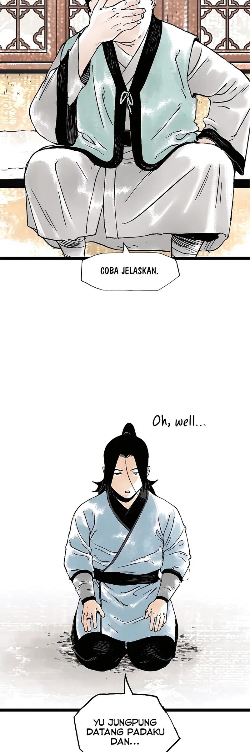 Demonic Master of Mount Kunlun Chapter 36 Gambar 22