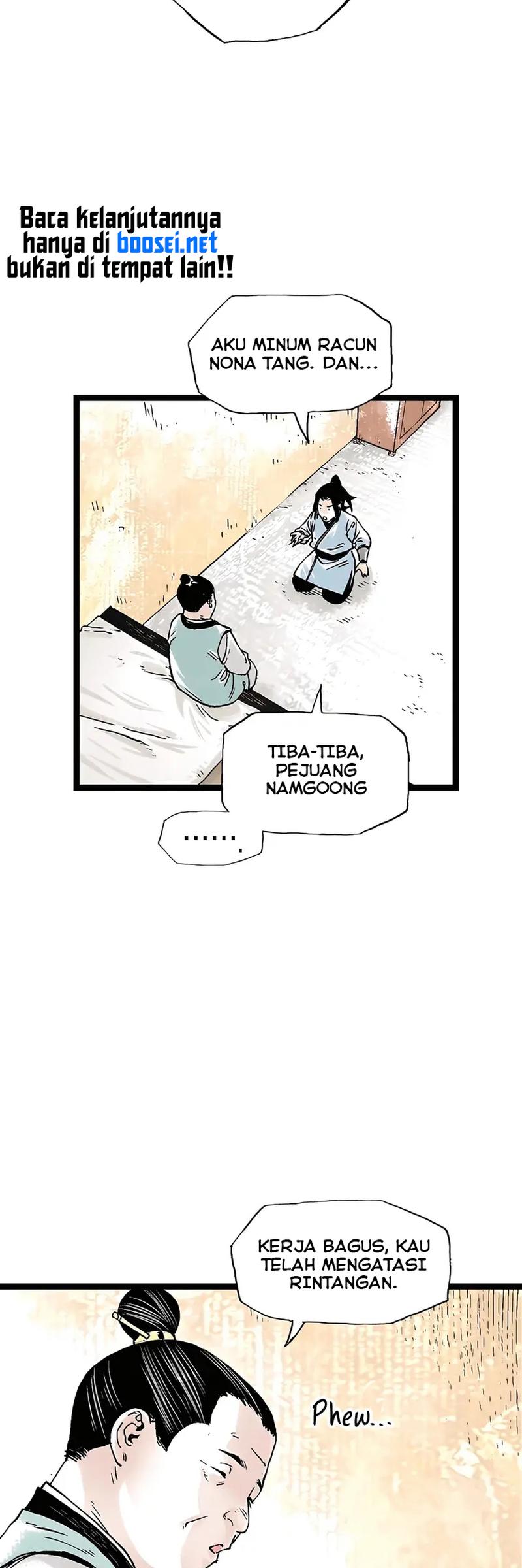 Demonic Master of Mount Kunlun Chapter 36 Gambar 23