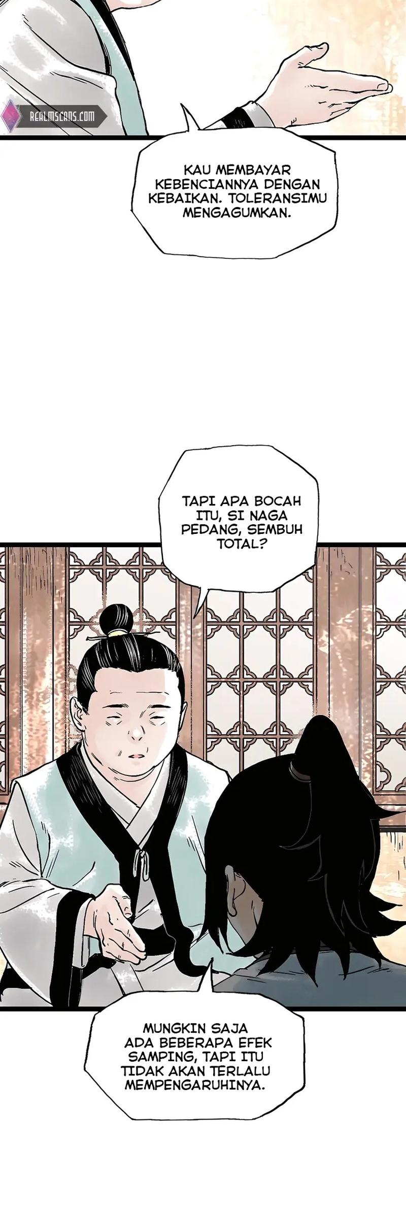 Demonic Master of Mount Kunlun Chapter 36 Gambar 24