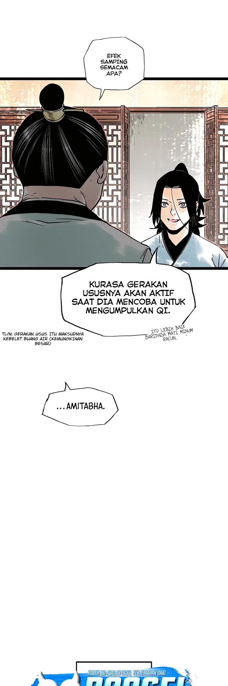 Demonic Master of Mount Kunlun Chapter 36 Gambar 25