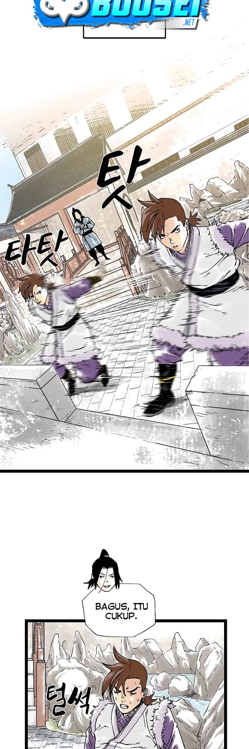 Demonic Master of Mount Kunlun Chapter 36 Gambar 26