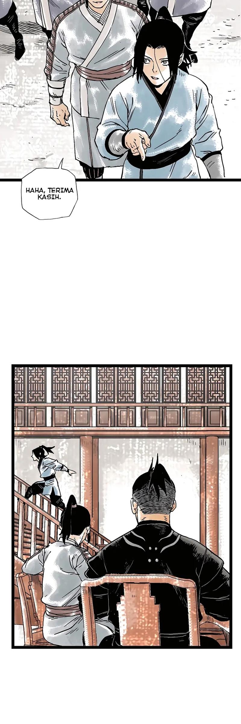Demonic Master of Mount Kunlun Chapter 36 Gambar 28