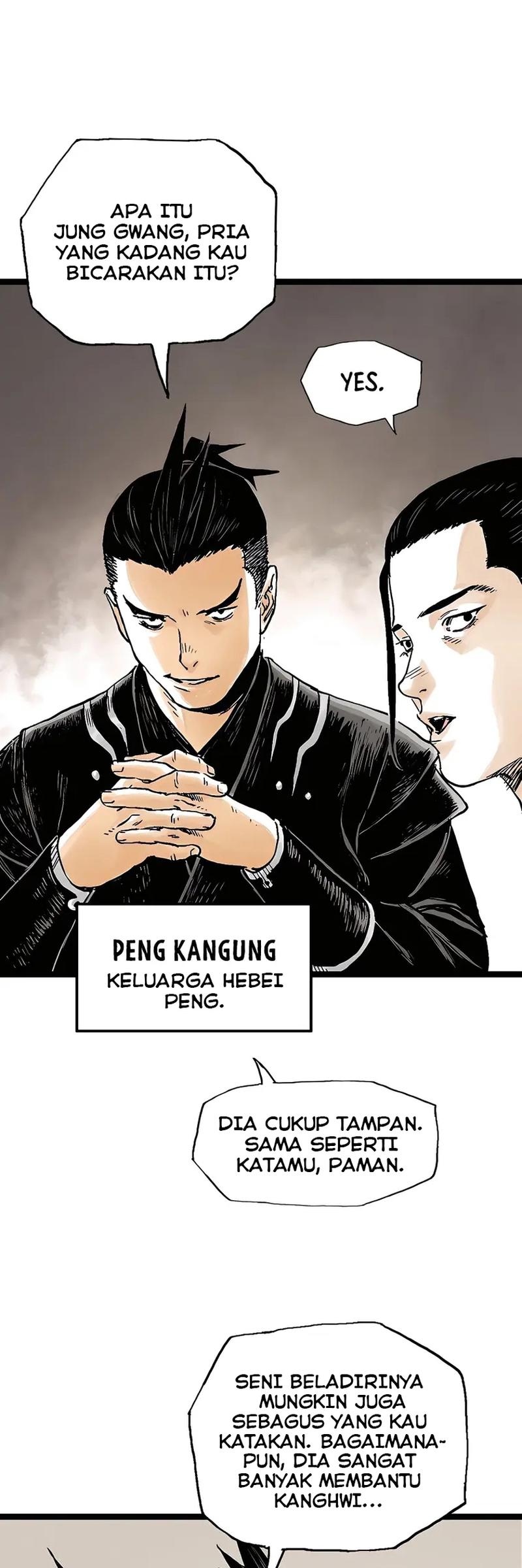Demonic Master of Mount Kunlun Chapter 36 Gambar 29
