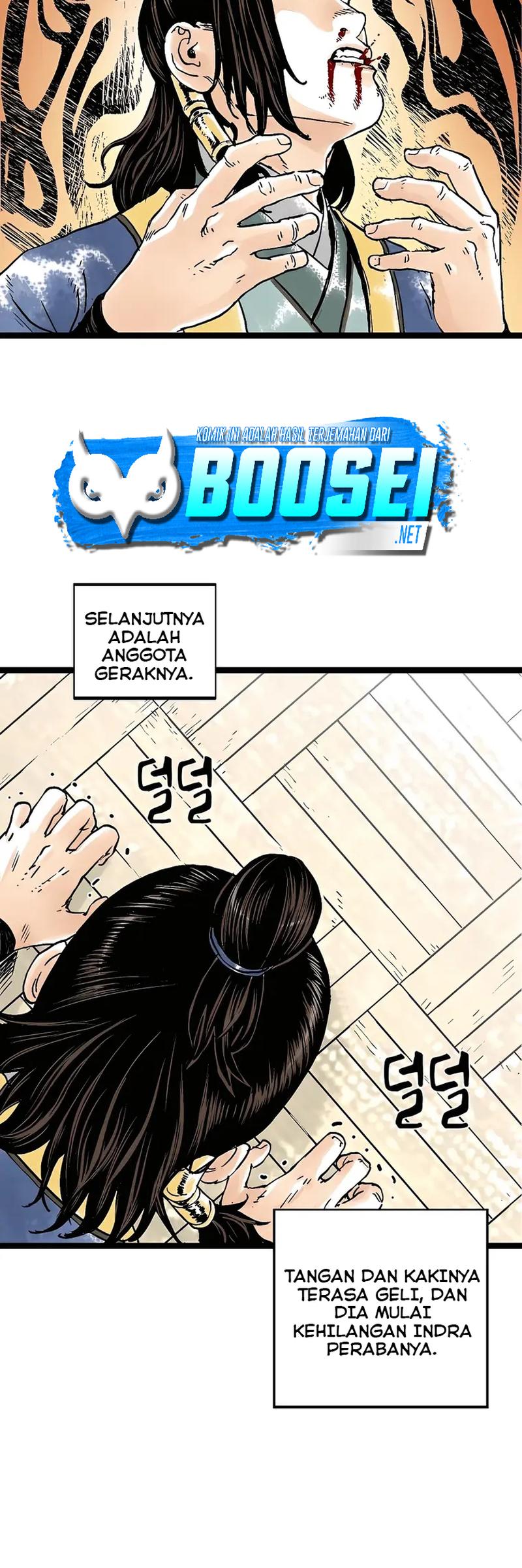 Demonic Master of Mount Kunlun Chapter 36 Gambar 3