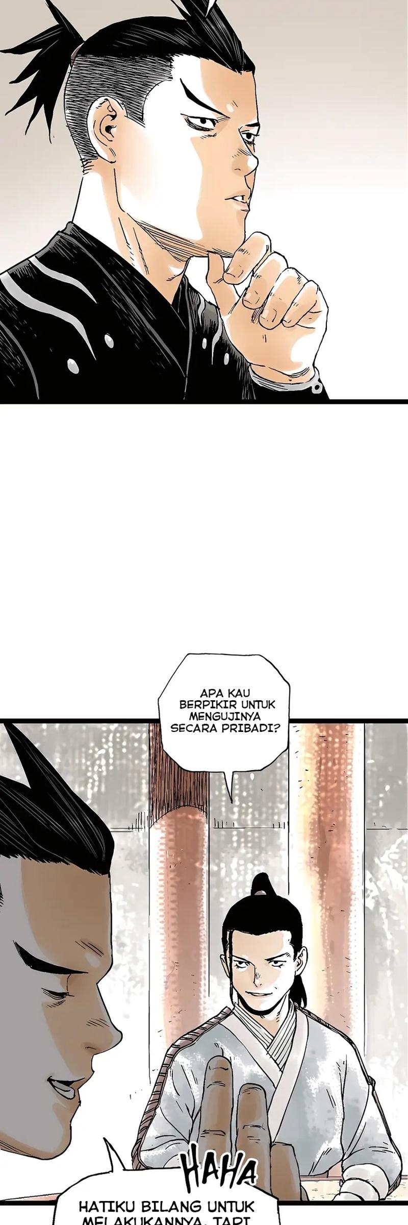 Demonic Master of Mount Kunlun Chapter 36 Gambar 30