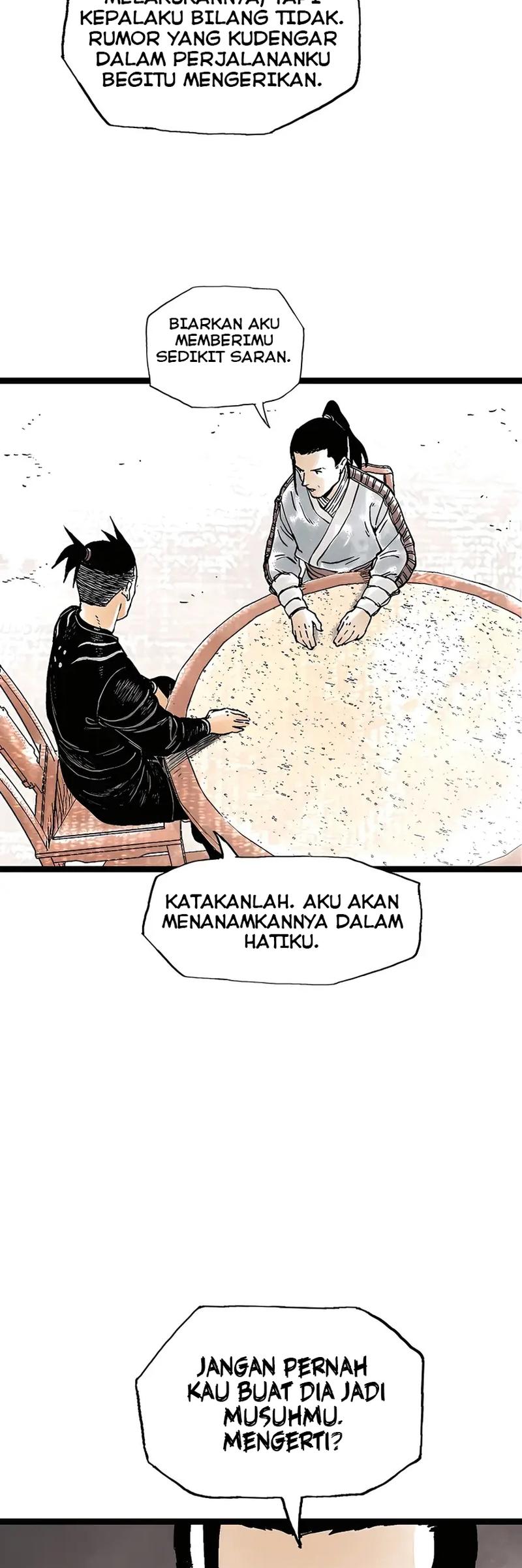 Demonic Master of Mount Kunlun Chapter 36 Gambar 31