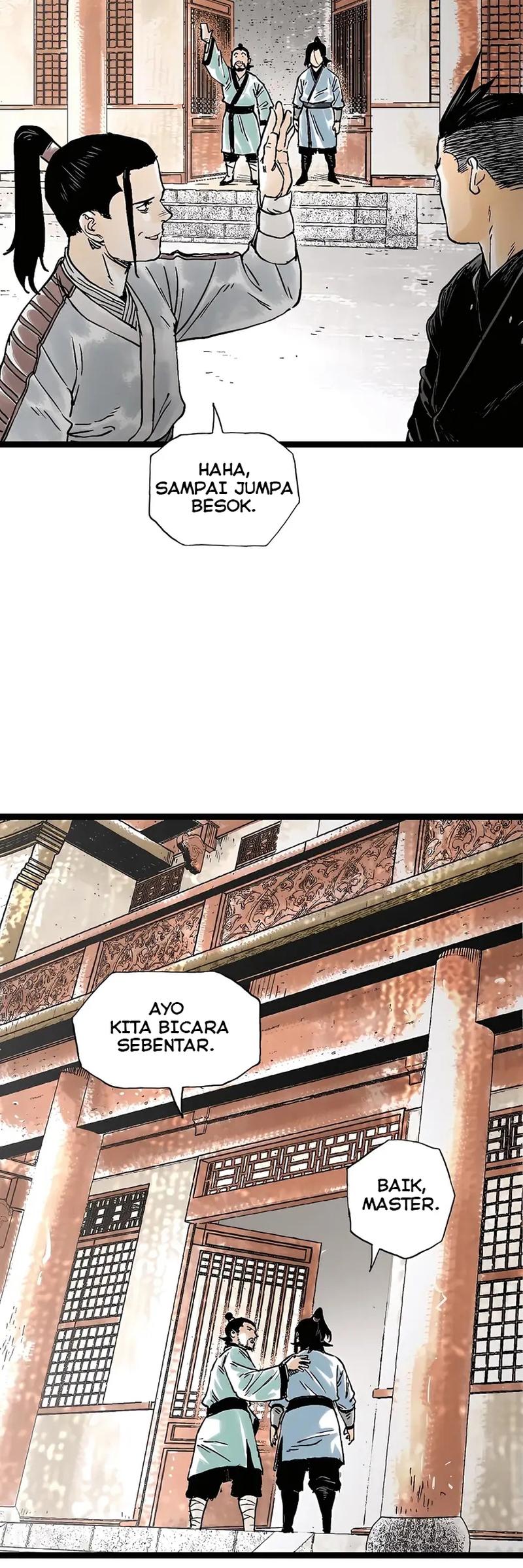 Demonic Master of Mount Kunlun Chapter 36 Gambar 35