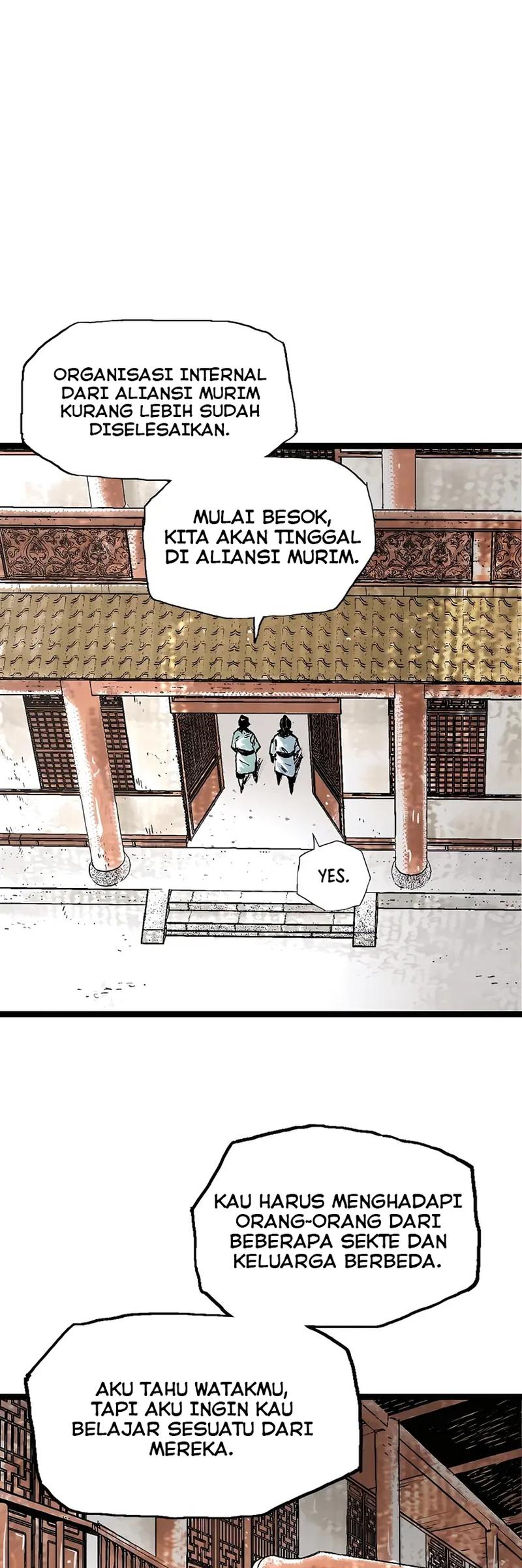 Demonic Master of Mount Kunlun Chapter 36 Gambar 36