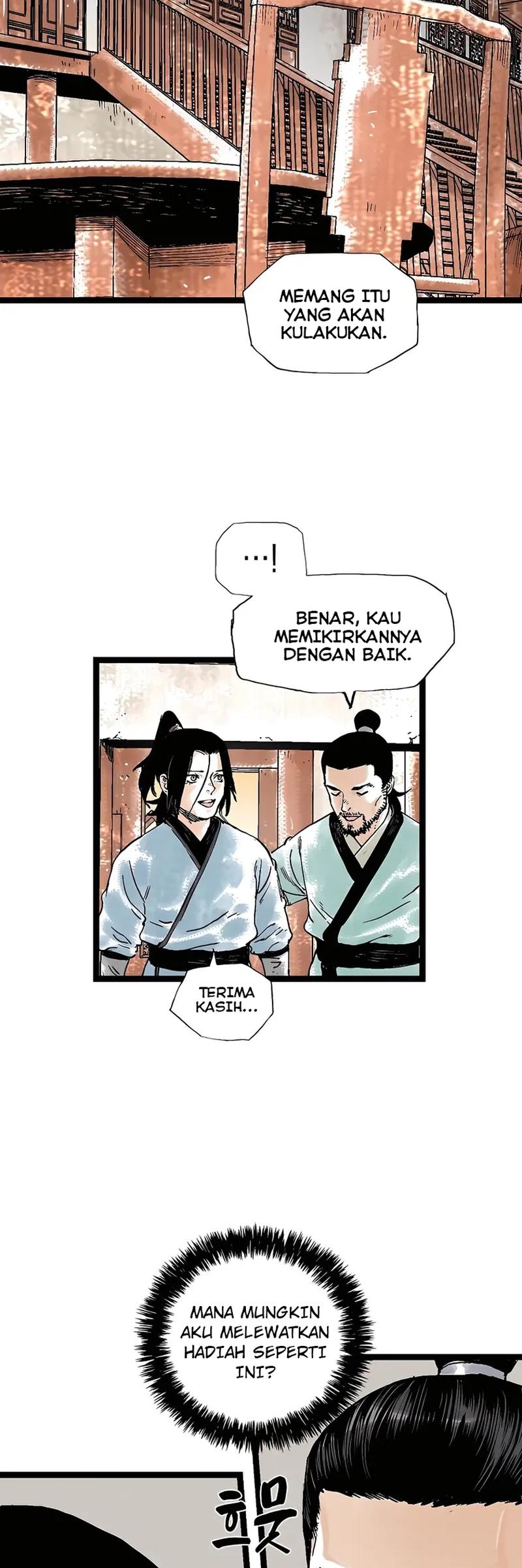 Demonic Master of Mount Kunlun Chapter 36 Gambar 37
