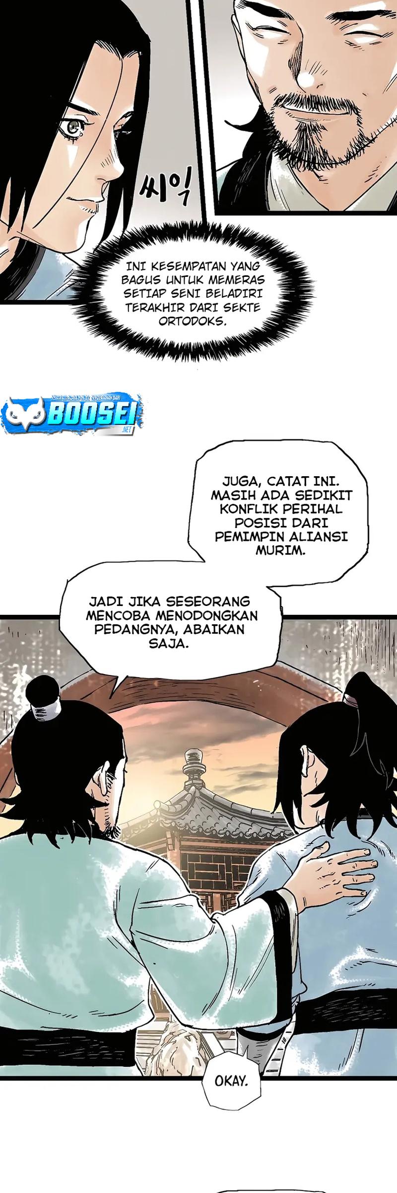 Demonic Master of Mount Kunlun Chapter 36 Gambar 38