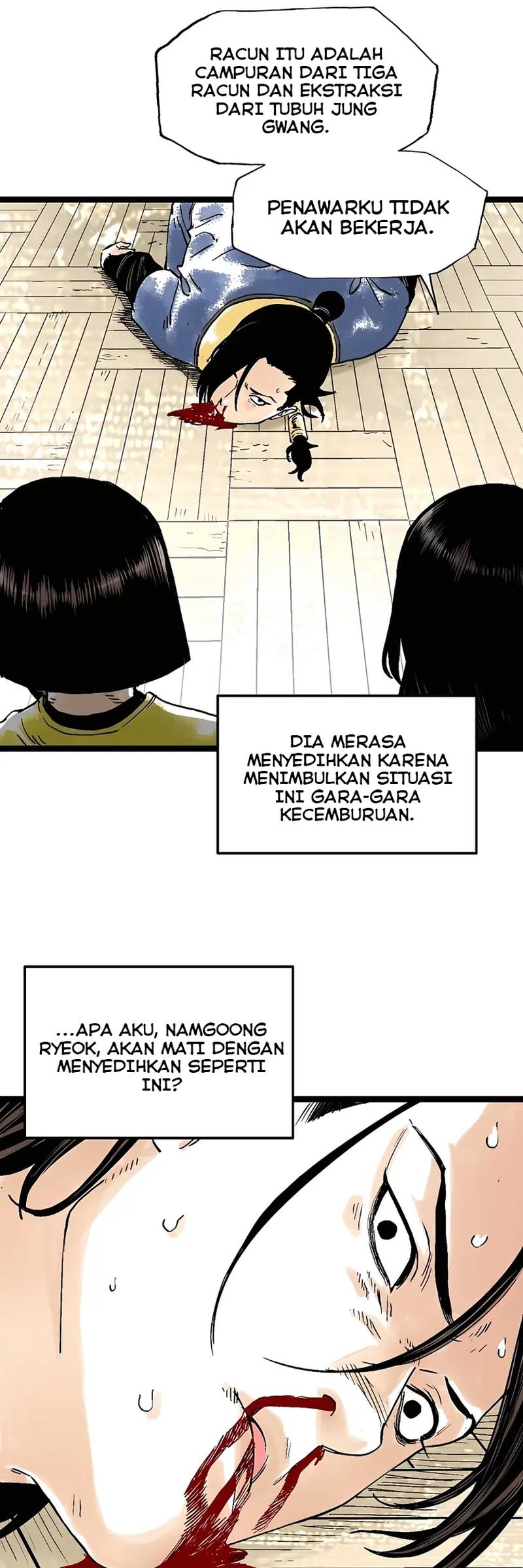 Demonic Master of Mount Kunlun Chapter 36 Gambar 4