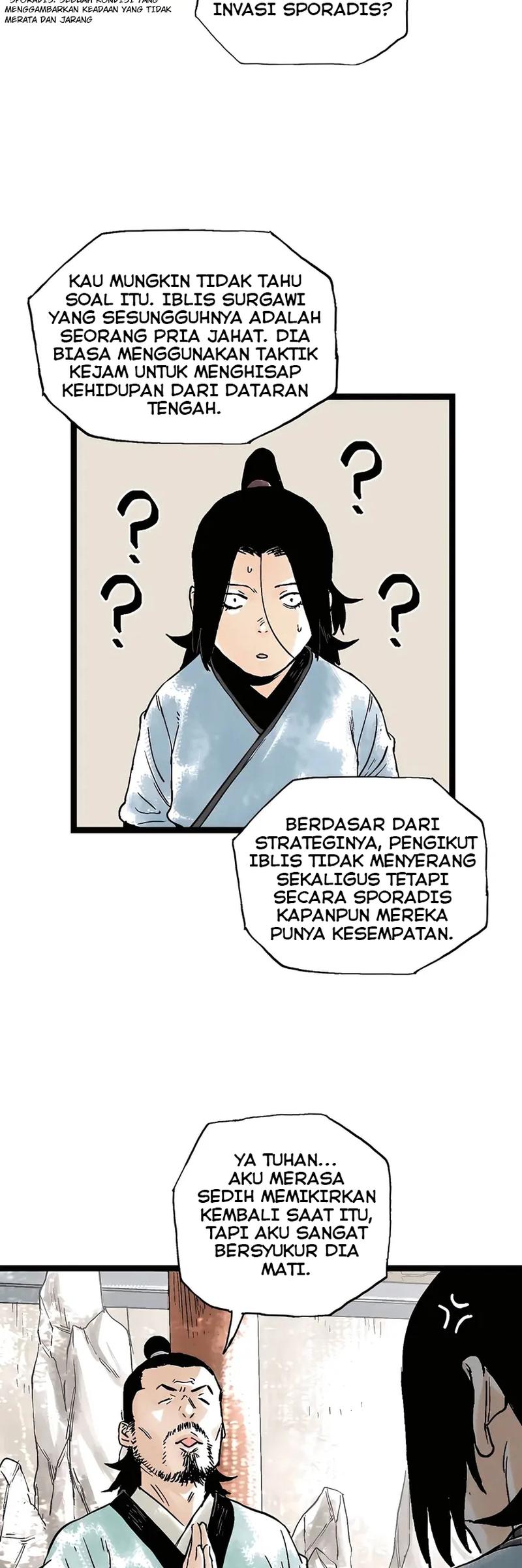 Demonic Master of Mount Kunlun Chapter 36 Gambar 40