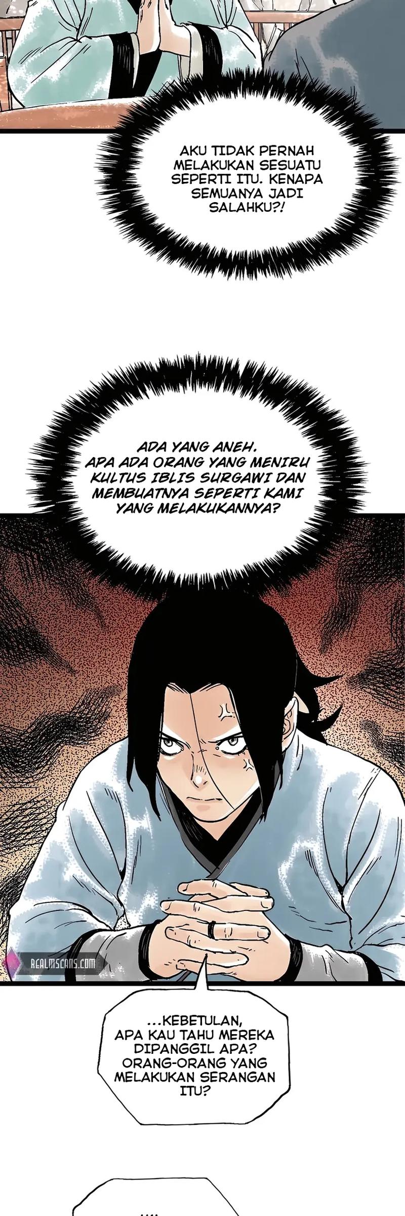 Demonic Master of Mount Kunlun Chapter 36 Gambar 41