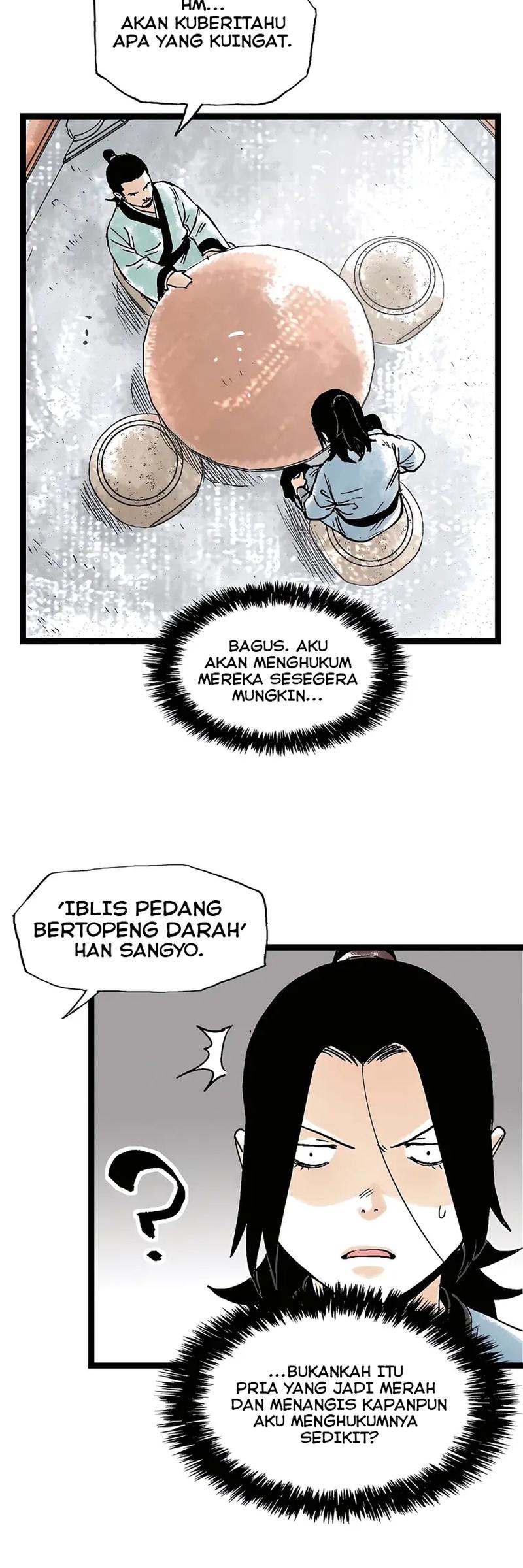 Demonic Master of Mount Kunlun Chapter 36 Gambar 42