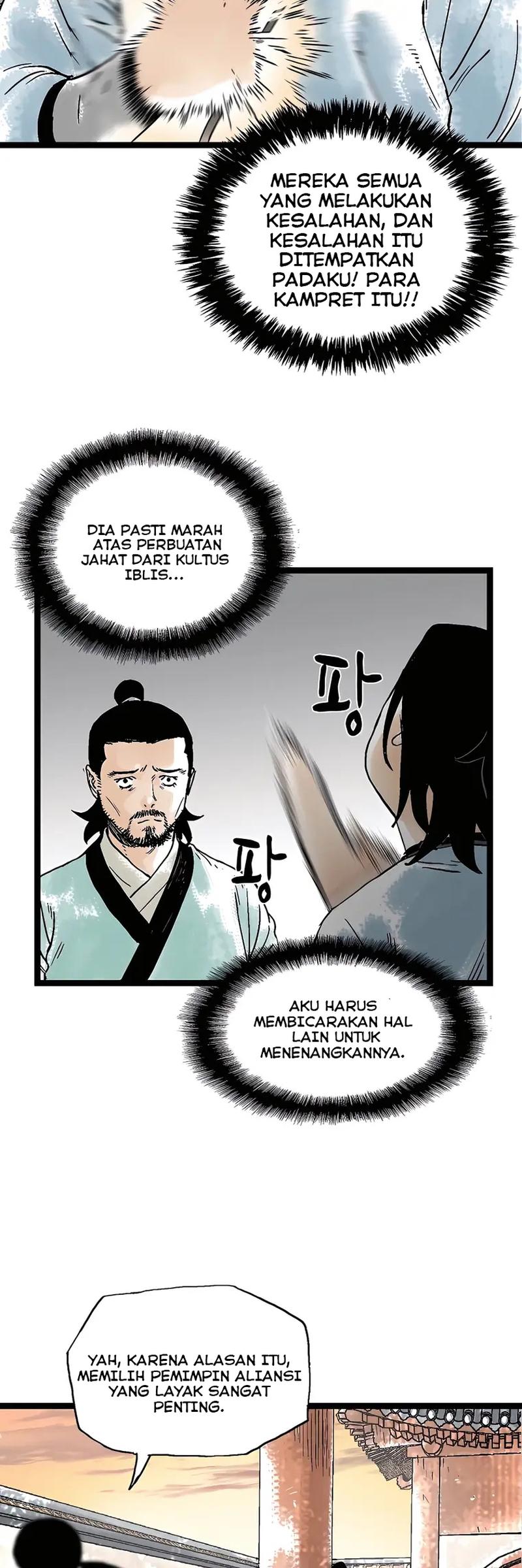 Demonic Master of Mount Kunlun Chapter 36 Gambar 45