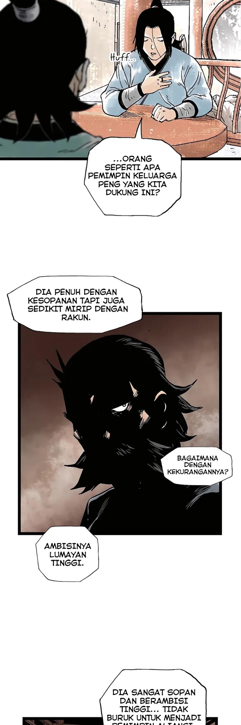 Demonic Master of Mount Kunlun Chapter 36 Gambar 46
