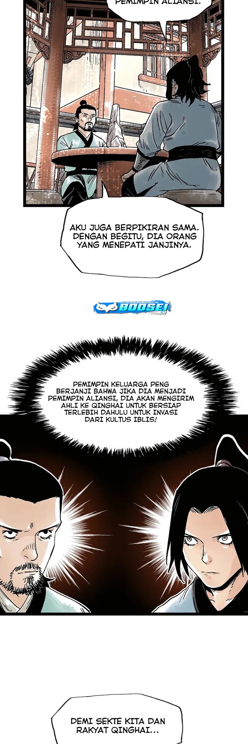 Demonic Master of Mount Kunlun Chapter 36 Gambar 47