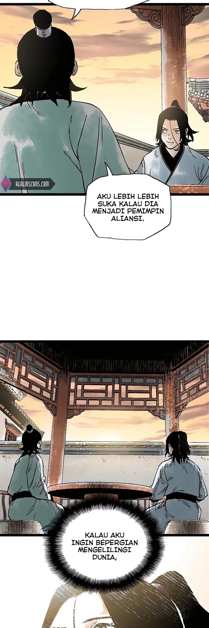 Demonic Master of Mount Kunlun Chapter 36 Gambar 48