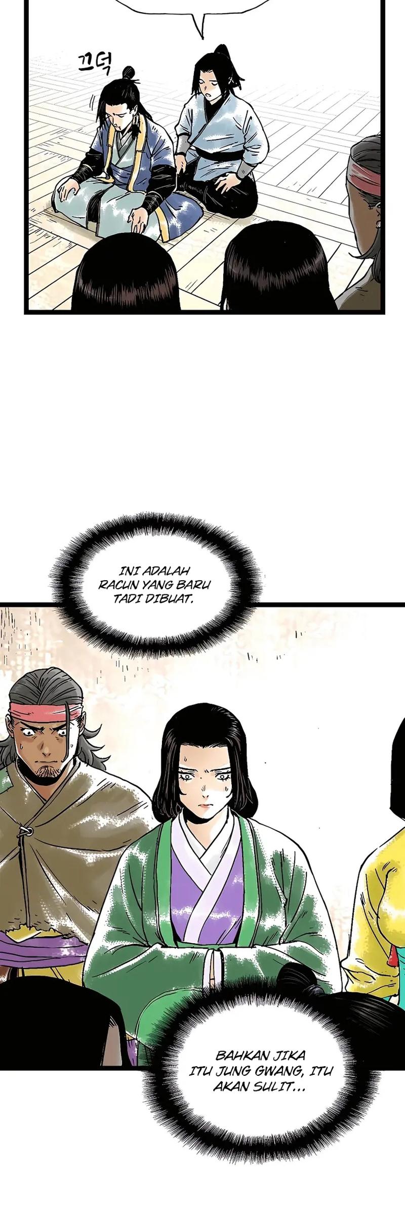 Demonic Master of Mount Kunlun Chapter 36 Gambar 8