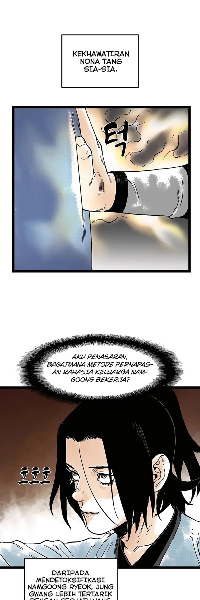 Demonic Master of Mount Kunlun Chapter 36 Gambar 9