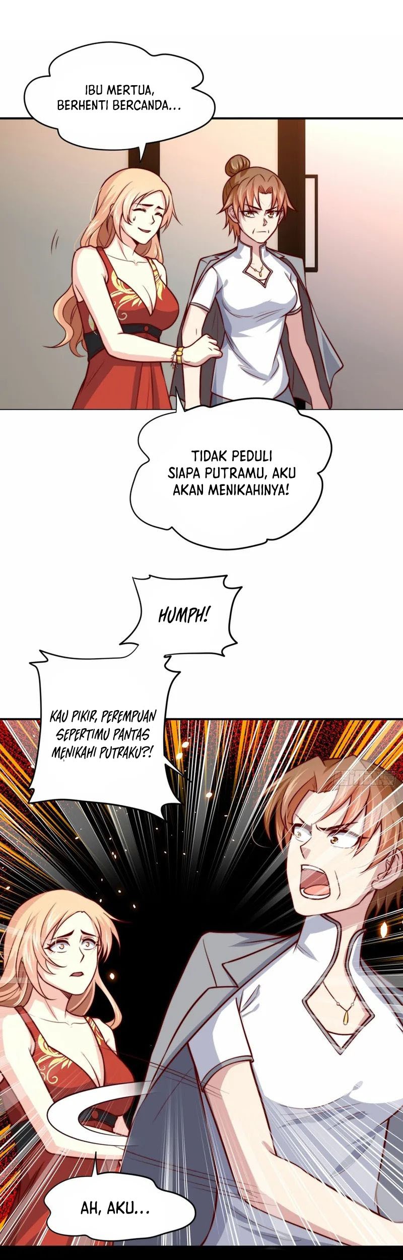 Baca  I Am Han Sanqian Chapter 102 Gambar 2