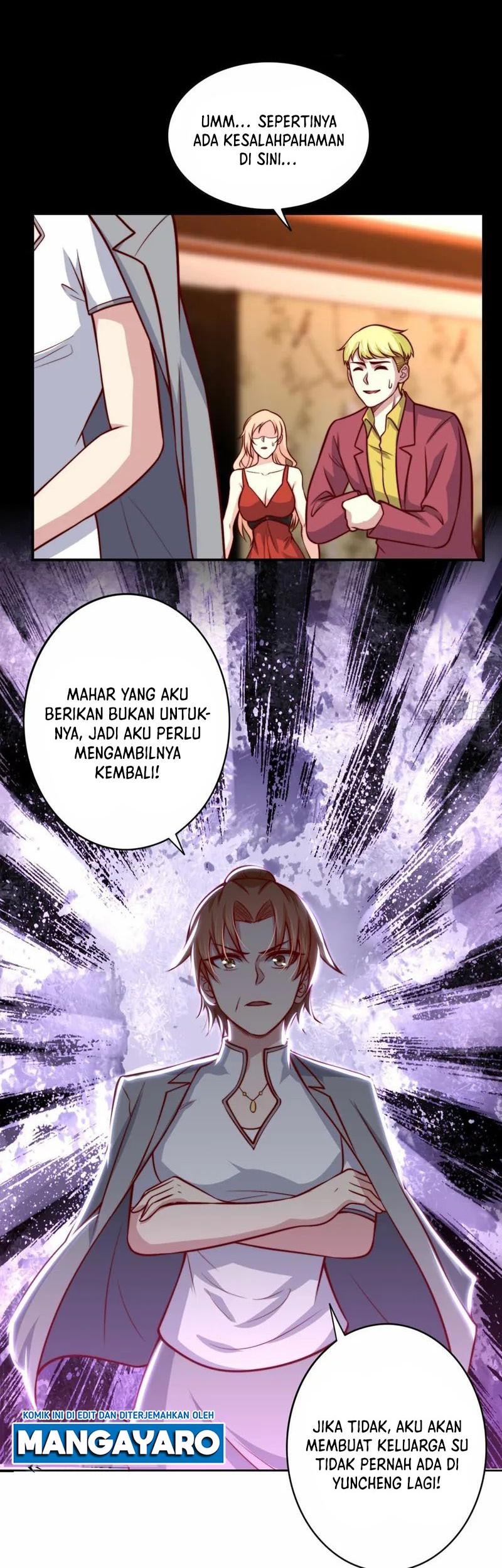 I Am Han Sanqian Chapter 102 Gambar 3