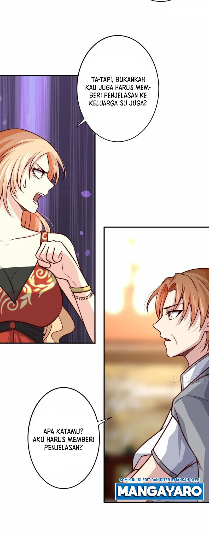 I Am Han Sanqian Chapter 102 Gambar 4