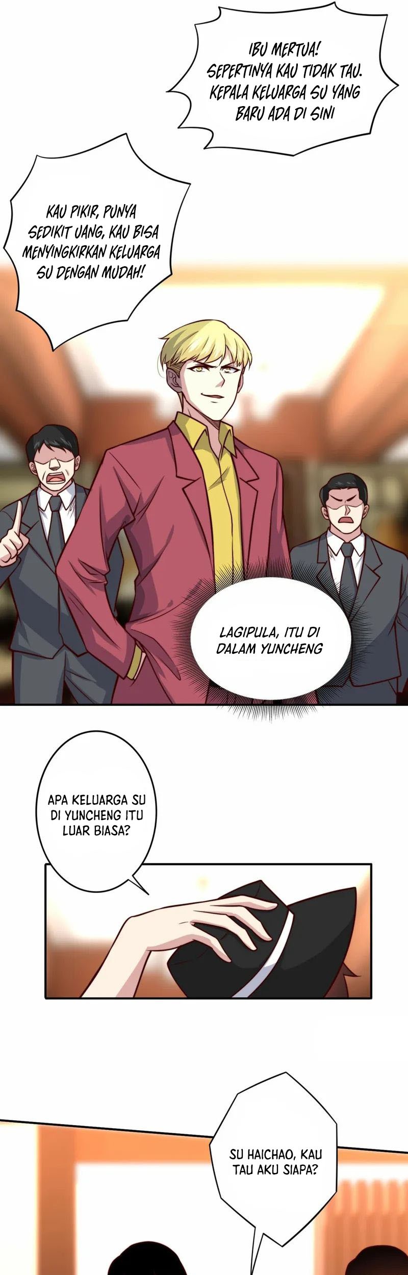 I Am Han Sanqian Chapter 102 Gambar 5