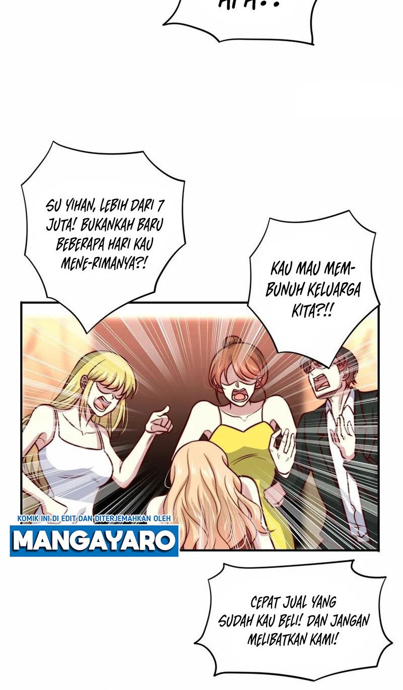 I Am Han Sanqian Chapter 102 Gambar 8