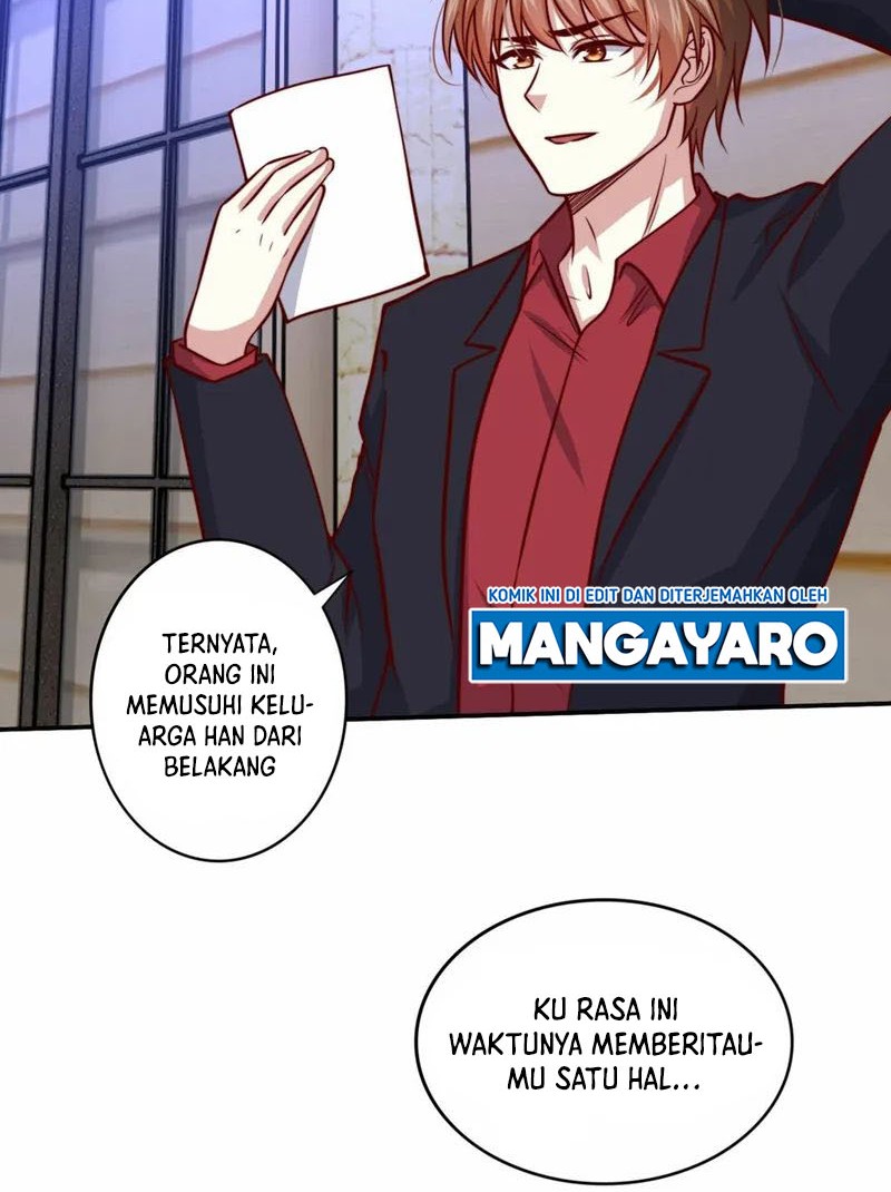 I Am Han Sanqian Chapter 102 Gambar 16